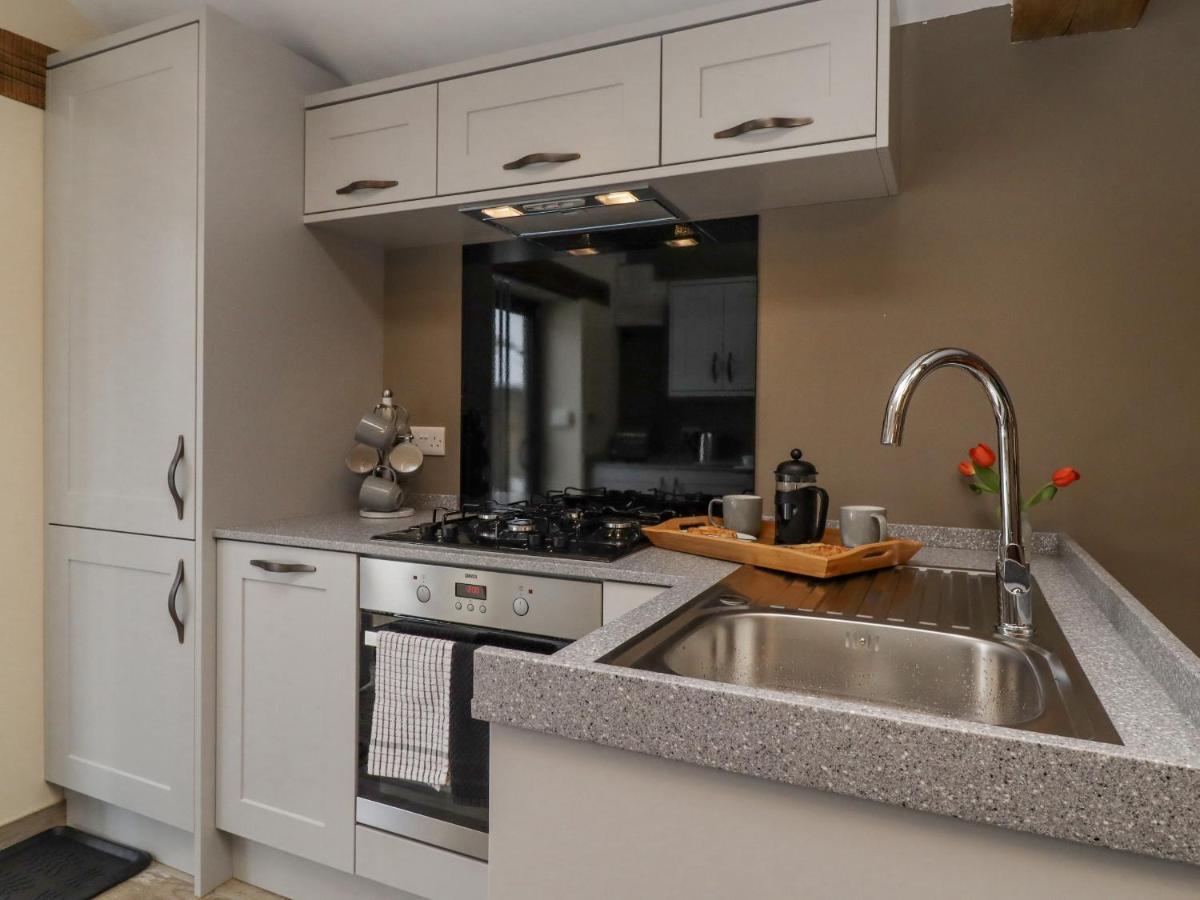 Bess Cottage 헵덴브릿지 외부 사진